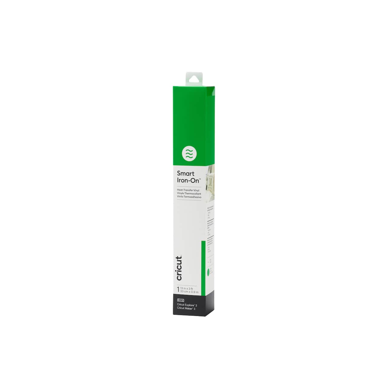 Vinyle thermocollant Smart Iron-On de Cricut